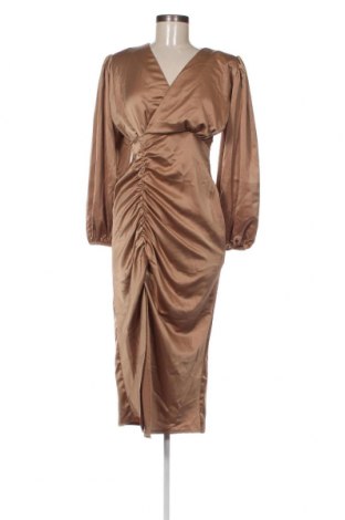 Kleid Answear, Größe L, Farbe Braun, Preis € 15,89