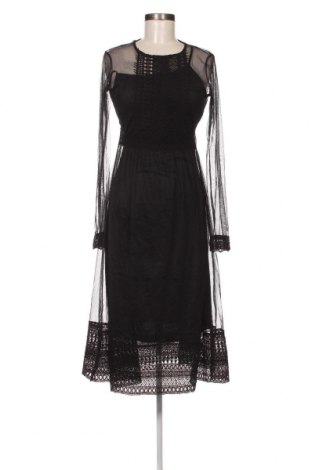Šaty  Answear, Veľkosť S, Farba Čierna, Cena  28,76 €