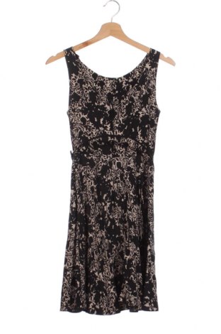 Kleid Apricot, Größe XS, Farbe Schwarz, Preis € 17,00