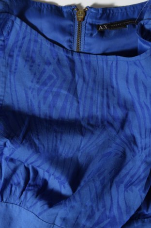 Sukienka Armani Exchange, Rozmiar S, Kolor Niebieski, Cena 131,52 zł