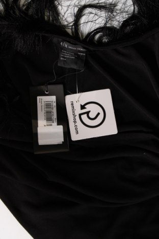 Šaty  Armani Exchange, Veľkosť S, Farba Čierna, Cena  54,38 €