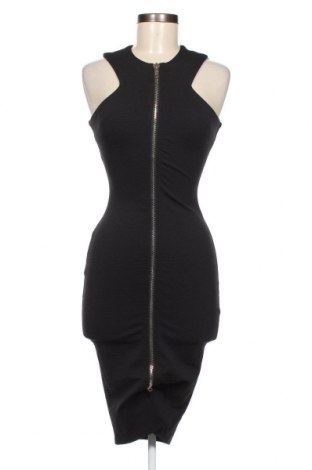 Kleid Ax Paris, Größe M, Farbe Schwarz, Preis 9,70 €