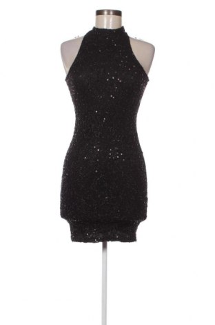 Kleid Ax Paris, Größe S, Farbe Schwarz, Preis 13,47 €