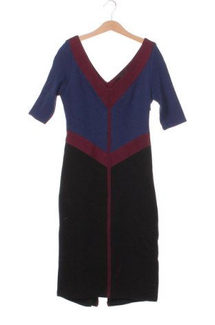 Kleid BCBG Max Azria, Größe XXS, Farbe Mehrfarbig, Preis 53,40 €