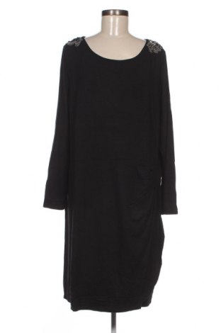 Kleid Balsamik, Größe 4XL, Farbe Schwarz, Preis 34,18 €
