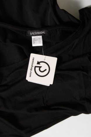 Šaty  Balsamik, Veľkosť XL, Farba Čierna, Cena  10,80 €