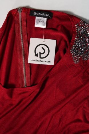 Šaty  Balsamik, Velikost 3XL, Barva Červená, Cena  443,00 Kč