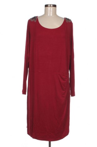 Kleid Balsamik, Größe 3XL, Farbe Rot, Preis 18,40 €