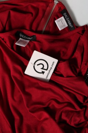 Kleid Balsamik, Größe 4XL, Farbe Rot, Preis 10,52 €