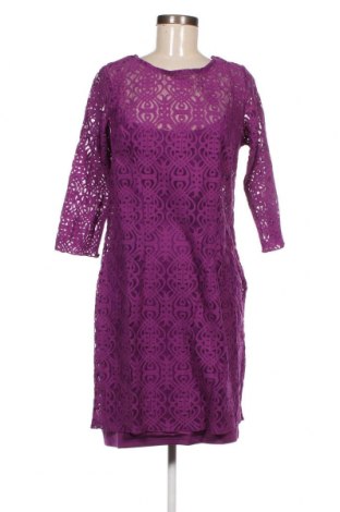 Kleid Balsamik, Größe L, Farbe Lila, Preis 10,21 €