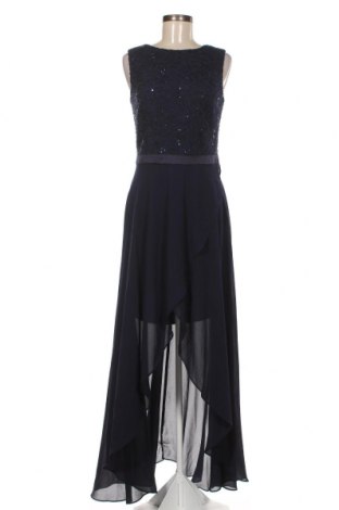 Kleid Barbara Schwarzer, Größe M, Farbe Blau, Preis 20,87 €