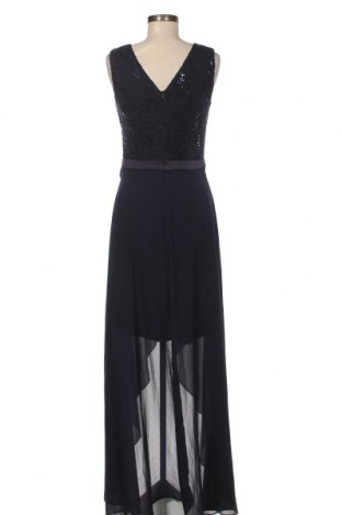 Kleid Barbara Schwarzer, Größe M, Farbe Blau, Preis 34,78 €