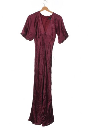 Kleid Bardot, Größe XS, Farbe Rot, Preis 31,57 €