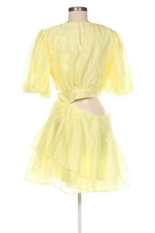 Φόρεμα Bardot, Μέγεθος L, Χρώμα Κίτρινο, Τιμή 36,99 €