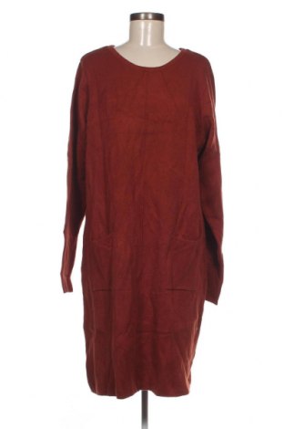Φόρεμα Bel&Bo, Μέγεθος XL, Χρώμα Καφέ, Τιμή 7,18 €