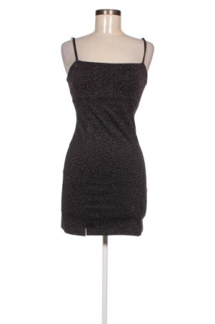 Kleid Bershka, Größe L, Farbe Schwarz, Preis 8,07 €