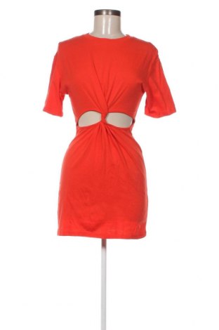 Φόρεμα Bershka, Μέγεθος XS, Χρώμα Κόκκινο, Τιμή 5,92 €