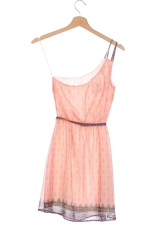 Kleid Bershka, Größe S, Farbe Rosa, Preis 3,83 €