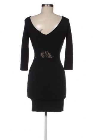 Kleid Bershka, Größe M, Farbe Schwarz, Preis 3,43 €