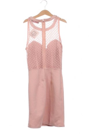 Φόρεμα Bershka, Μέγεθος S, Χρώμα Ρόζ , Τιμή 16,41 €