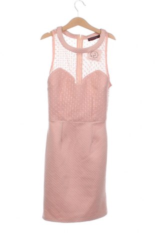 Φόρεμα Bershka, Μέγεθος S, Χρώμα Ρόζ , Τιμή 16,21 €
