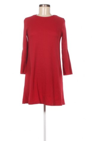 Šaty  Bershka, Veľkosť S, Farba Červená, Cena  3,12 €