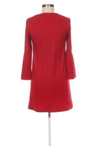 Kleid Bershka, Größe S, Farbe Rot, Preis € 3,23