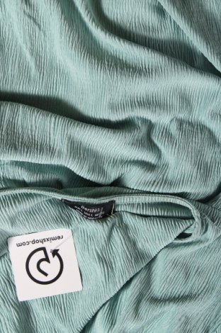 Šaty  Bershka, Veľkosť L, Farba Zelená, Cena  18,06 €