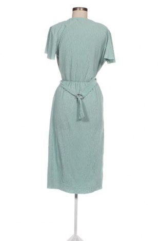 Φόρεμα Bershka, Μέγεθος L, Χρώμα Πράσινο, Τιμή 18,06 €
