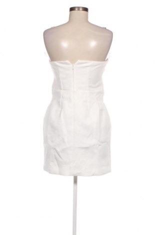 Kleid Bik Bok, Größe S, Farbe Weiß, Preis € 9,69