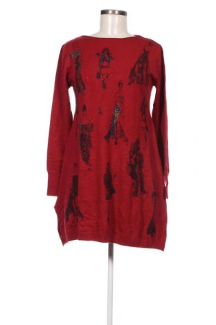 Šaty  Bluoltre, Veľkosť M, Farba Červená, Cena  16,44 €