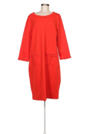 Φόρεμα Boden, Μέγεθος XXL, Χρώμα Κόκκινο, Τιμή 36,49 €