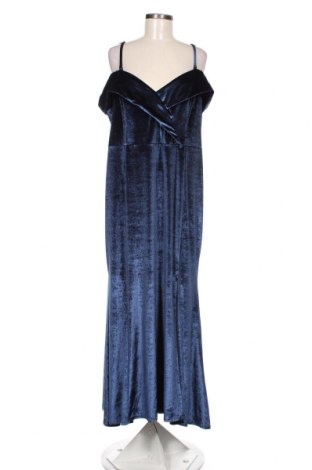 Kleid Body Flirt, Größe XXL, Farbe Blau, Preis 18,00 €