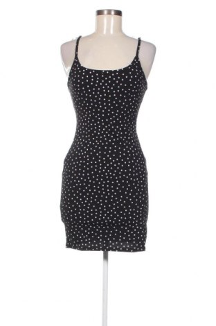 Kleid Boohoo, Größe XXS, Farbe Schwarz, Preis 7,59 €