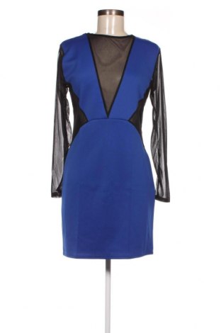 Kleid Boohoo, Größe L, Farbe Blau, Preis € 23,71