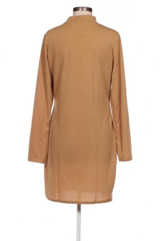 Kleid Boohoo, Größe XL, Farbe Beige, Preis 4,99 €