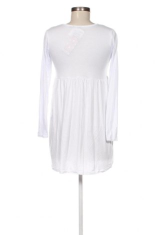 Kleid Boohoo, Größe M, Farbe Weiß, Preis € 3,79