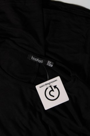 Kleid Boohoo, Größe M, Farbe Schwarz, Preis 6,16 €
