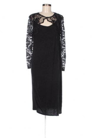 Šaty  Boohoo, Veľkosť XL, Farba Čierna, Cena  21,57 €
