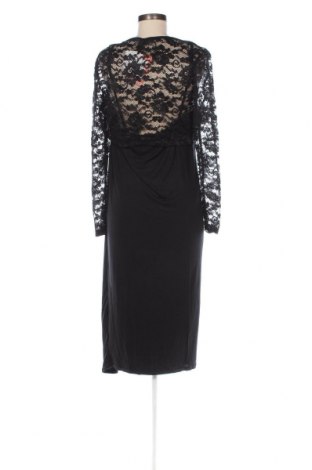 Kleid Boohoo, Größe XL, Farbe Schwarz, Preis 19,18 €