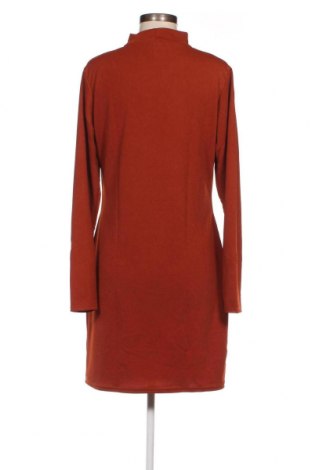 Kleid Boohoo, Größe XL, Farbe Braun, Preis € 3,79