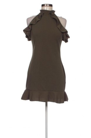 Kleid Boohoo, Größe L, Farbe Grün, Preis € 7,11
