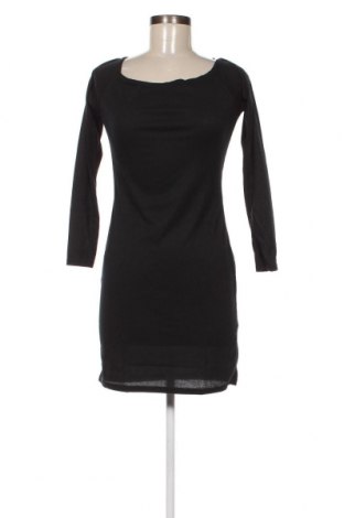 Kleid Boohoo, Größe M, Farbe Schwarz, Preis 7,19 €