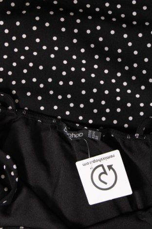 Šaty  Boohoo, Veľkosť M, Farba Čierna, Cena  6,64 €