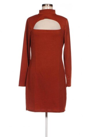 Kleid Boohoo, Größe XL, Farbe Braun, Preis € 3,56