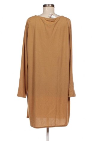 Kleid Boohoo, Größe 4XL, Farbe Gelb, Preis € 3,56