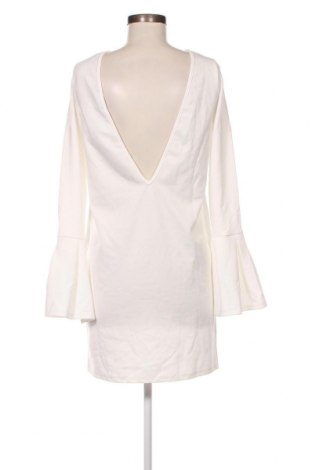 Φόρεμα Boohoo, Μέγεθος M, Χρώμα Λευκό, Τιμή 17,94 €
