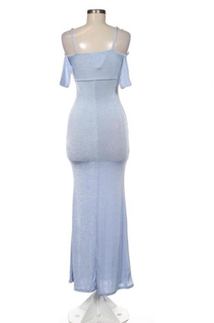 Šaty  Boohoo, Velikost XS, Barva Modrá, Cena  462,00 Kč