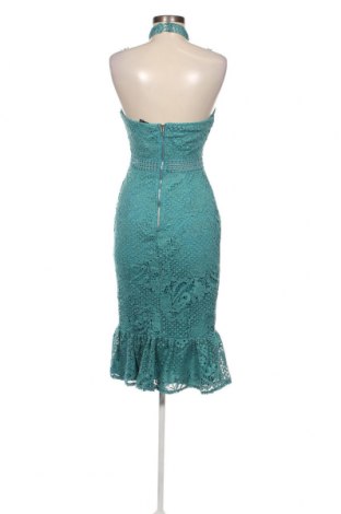 Φόρεμα Boohoo, Μέγεθος S, Χρώμα Μπλέ, Τιμή 14,84 €