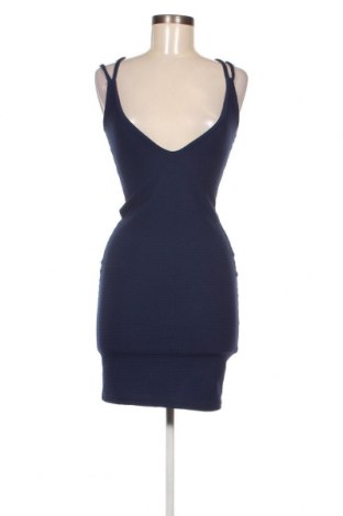 Kleid Boohoo, Größe S, Farbe Blau, Preis € 2,96